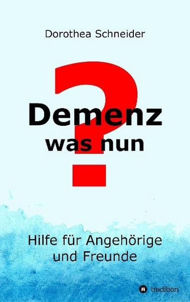 Produktbild: Demenz - was nun?