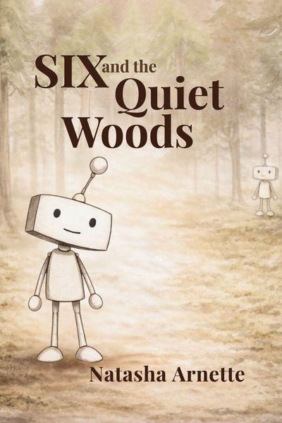 Produktbild: SIX and the Quiet Woods