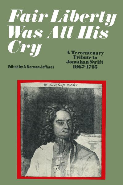 Produktbild: Fair Liberty Was All His Cry