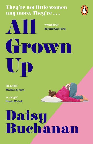 Produktbild: All Grown Up