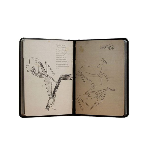 Produktbild: Franz Kafka &ndash; Zeichnungen und Notizen