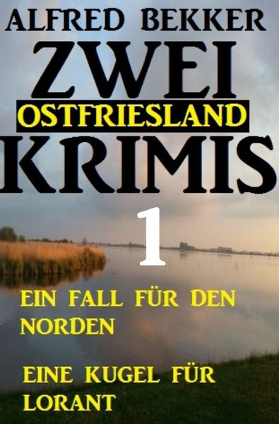 Produktbild: Zwei Ostfriesland Krimis 1