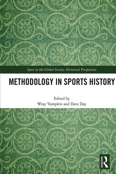 Produktbild: Methodology in Sports History