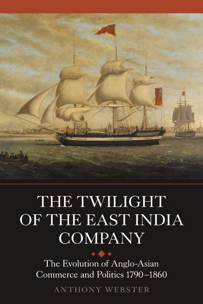 Produktbild: The Twilight of the East India Company