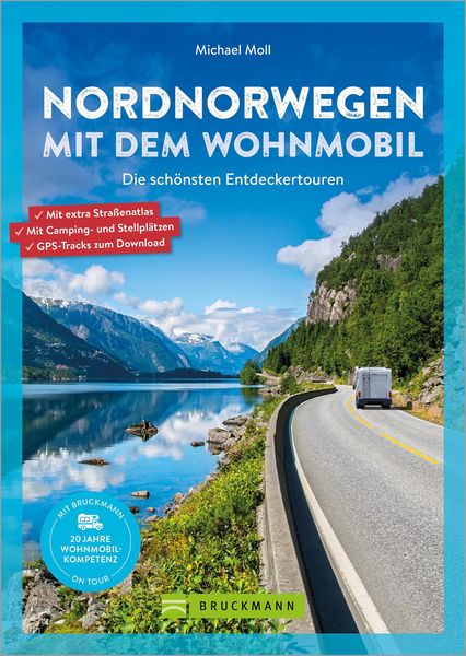 Produktbild: Nordnorwegen mit dem Wohnmobil
