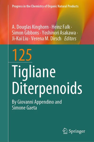 Produktbild: Tigliane Diterpenoids