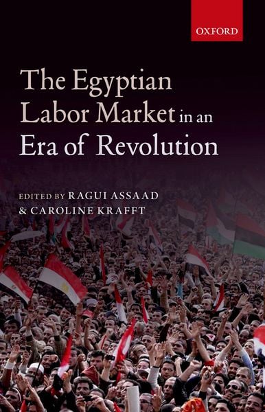 Produktbild: The Egyptian Labor Market in an Era of Revolution