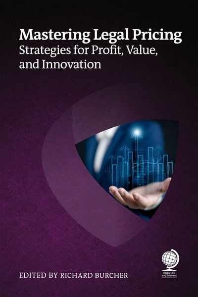 Produktbild: Mastering Legal Pricing