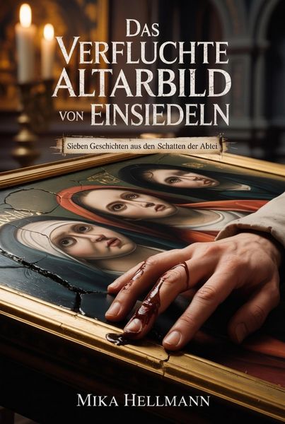 Produktbild: Das verfluchte Altarbild von Einsiedeln