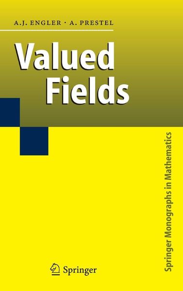 Produktbild: Valued Fields