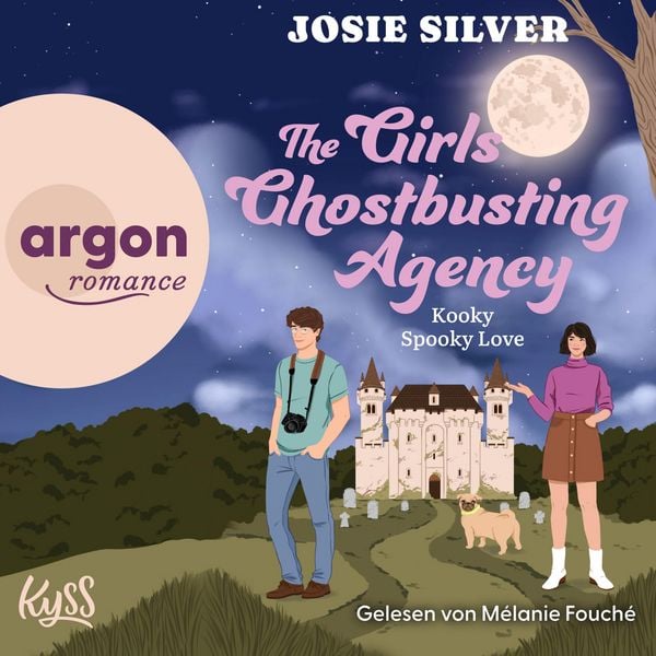Produktbild: The Girls Ghostbusting Agency - Kooky Spooky Love
