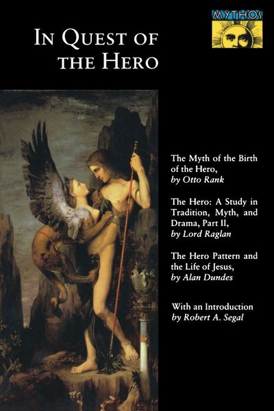 Produktbild: In Quest of the Hero
