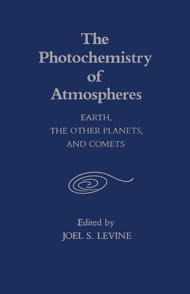 Produktbild: The Photochemistry of Atmospheres