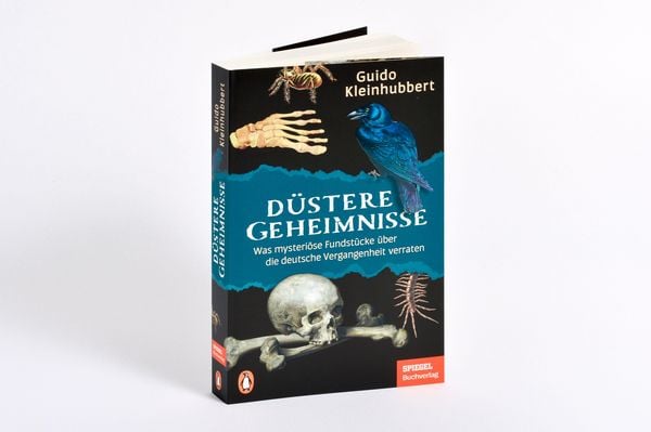 Produktbild: D&uuml;stere Geheimnisse
