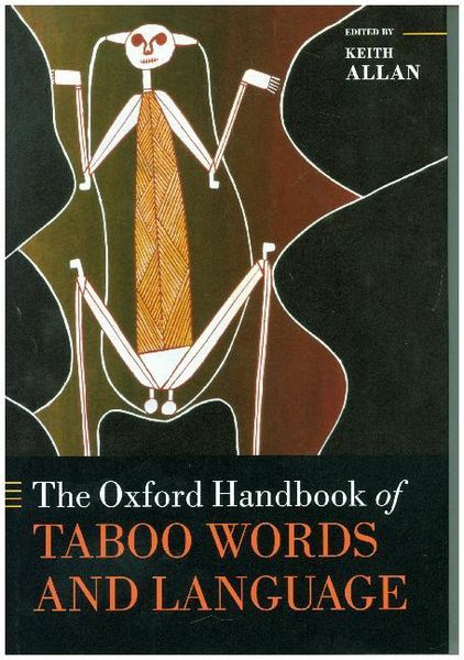 Produktbild: The Oxford Handbook of Taboo Words and Language