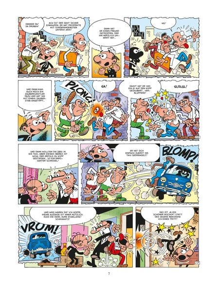 Produktbild: Clever und Smart Sonderband 3: Oh Schreck, der Zeichner ist weg!