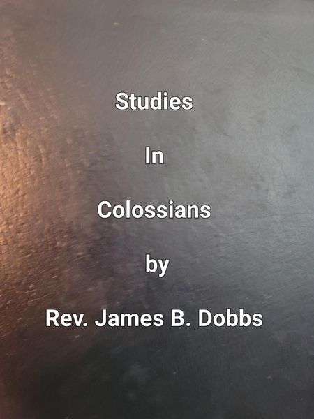 Produktbild: Studies In Clossians