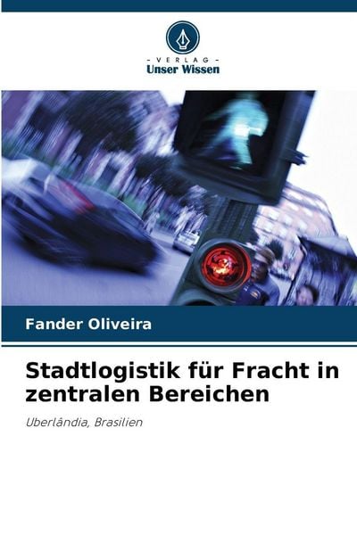 Produktbild: Stadtlogistik f&uuml;r Fracht in zentralen Bereichen