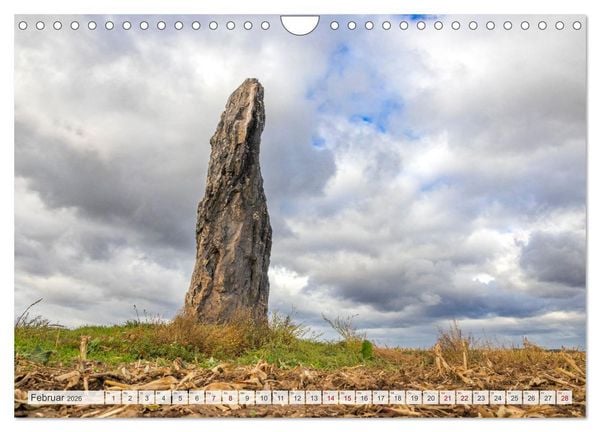Produktbild: Der Harz - eine geheimnisvolle Welt (Wandkalender 2026 DIN A4 quer), CALVENDO Monatskalender