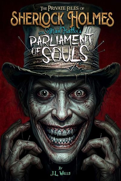 Produktbild: Sherlock Holmes: The Mad Hatter's Parliament of Souls (Standard Edition) Book 2