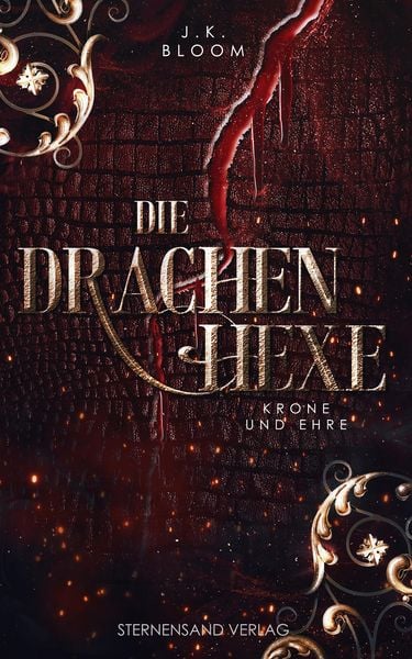 Produktbild: Die Drachenhexe (Band 2): Krone und Ehre