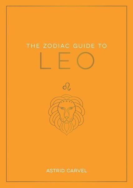 Produktbild: The Zodiac Guide to Leo