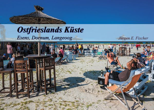 Produktbild: Ostfrieslands K&uuml;ste