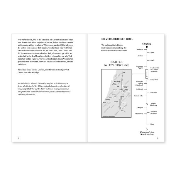 Produktbild: Richter | Arbeitsheft (Die Bibel erkl&auml;rt)