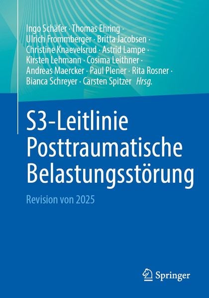 Produktbild: S3-Leitlinie Posttraumatische Belastungsst&ouml;rung