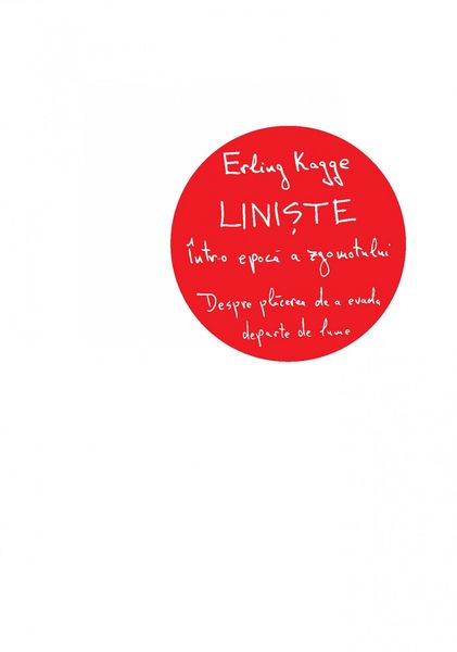 Produktbild: Liniste intr-o epoca a zgomotului