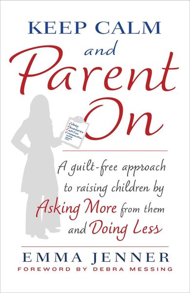 Produktbild: Keep Calm and Parent On