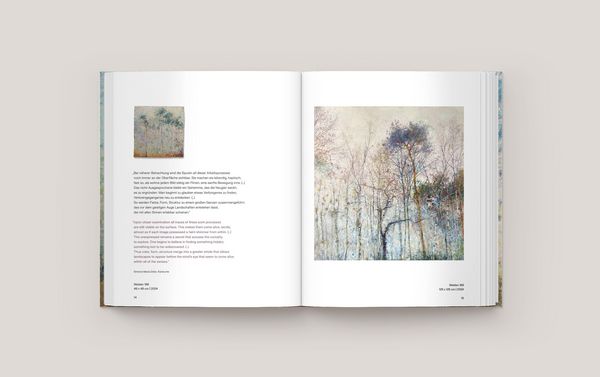 Produktbild: Marlis Albrecht &ndash; Zwischen B&auml;umen