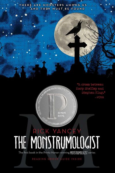 Produktbild: The Monstrumologist