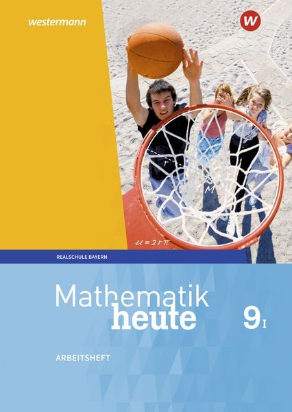 Produktbild: Mathematik heute - Ausgabe 2017 f&uuml;r Bayern