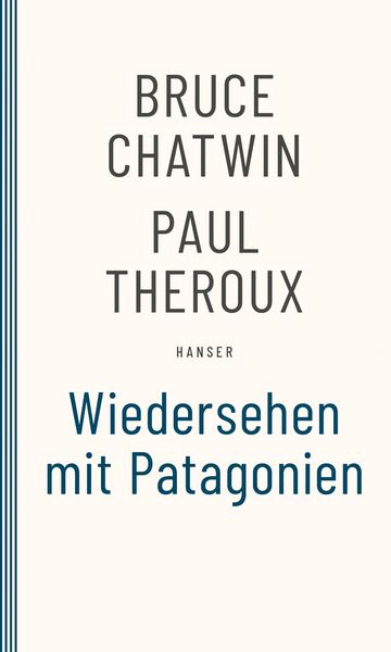 Produktbild: Wiedersehen mit Patagonien
