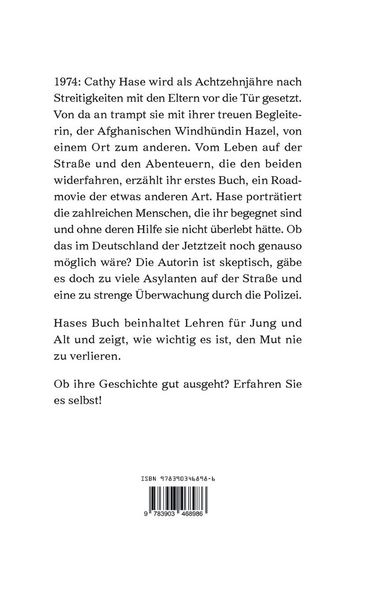 Produktbild: Auf der Stra&szlig;e mit einem Afghanen