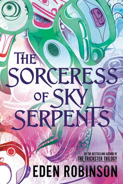 Produktbild: The Sorceress of Sky Serpents