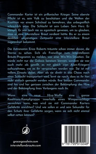 Produktbild: Die Gef&auml;hrtin des Commanders