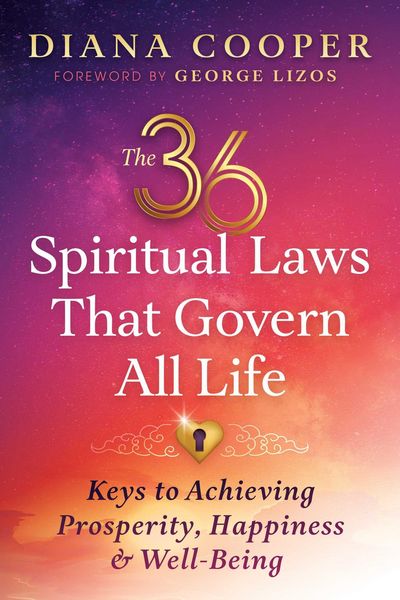 Produktbild: The 36 Spiritual Laws That Govern All Life