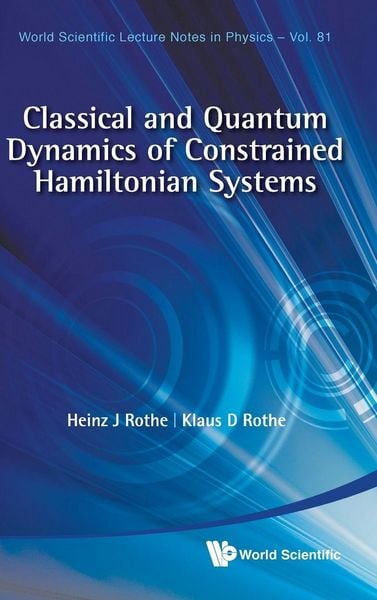 Produktbild: CLASSICAL & QUANTUM DYNAMICS OF... (V81)
