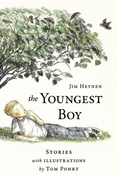 Produktbild: The Youngest Boy