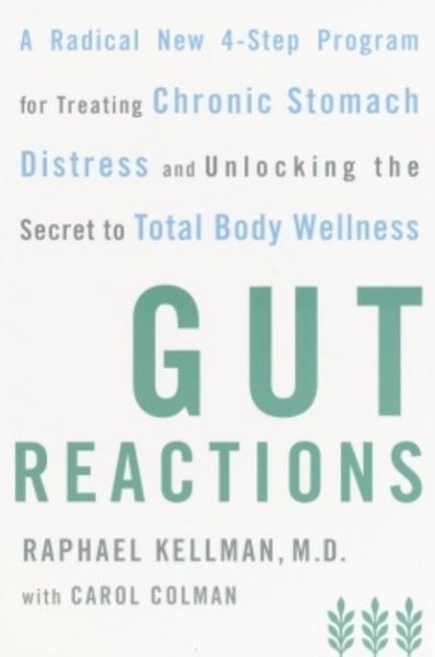 Produktbild: Gut Reactions