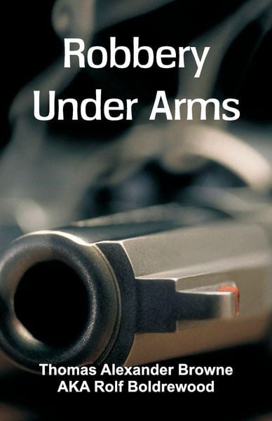 Produktbild: Robbery Under Arms