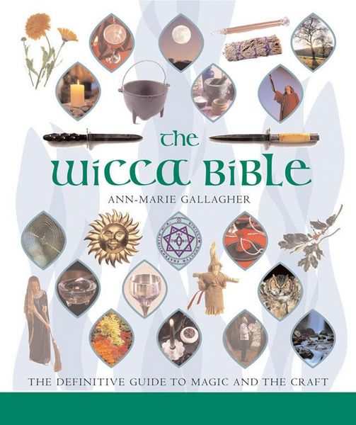 Produktbild: The Wicca Bible