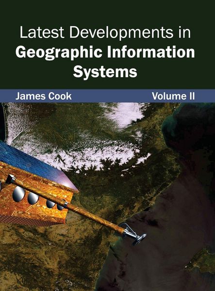 Produktbild: Latest Developments in Geographic Information Systems
