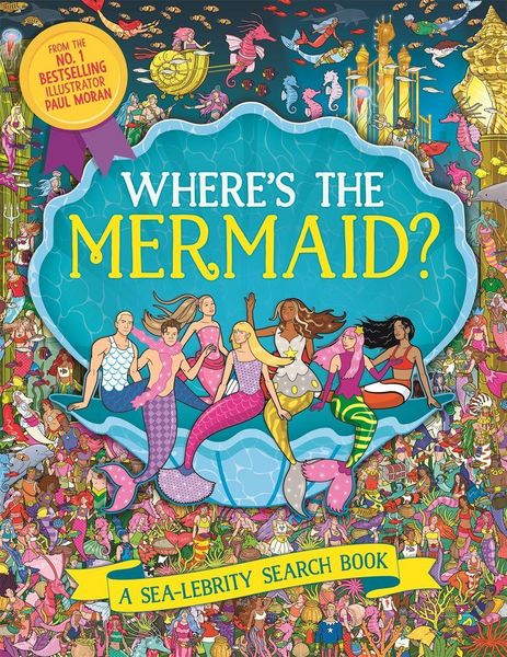 Produktbild: Where's the Mermaid?