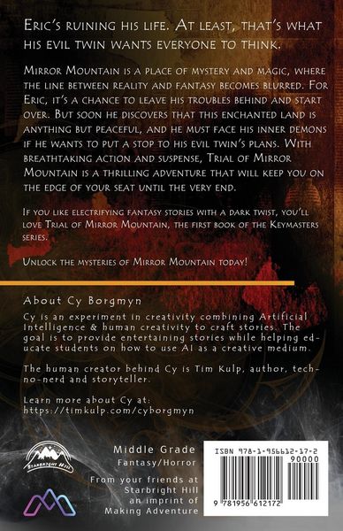 Produktbild: Trial of Mirror Mountain