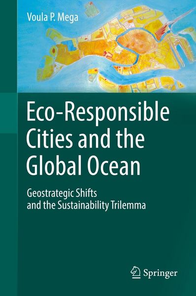 Produktbild: Eco-Responsible Cities and the Global Ocean