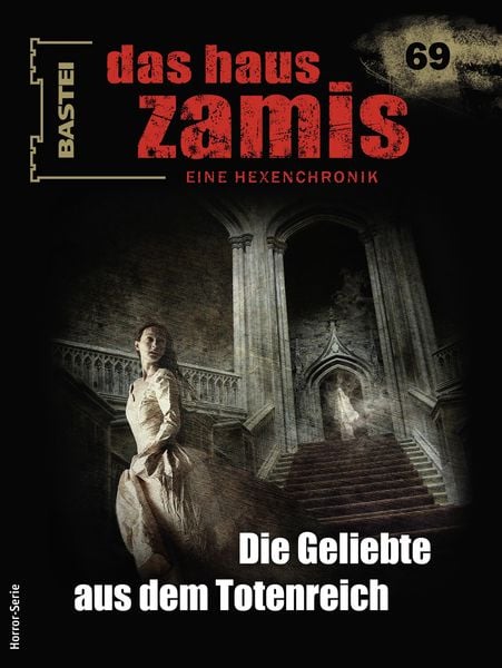 Produktbild: Das Haus Zamis 69