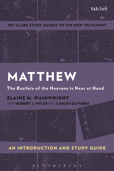 Produktbild: Matthew: An Introduction and Study Guide